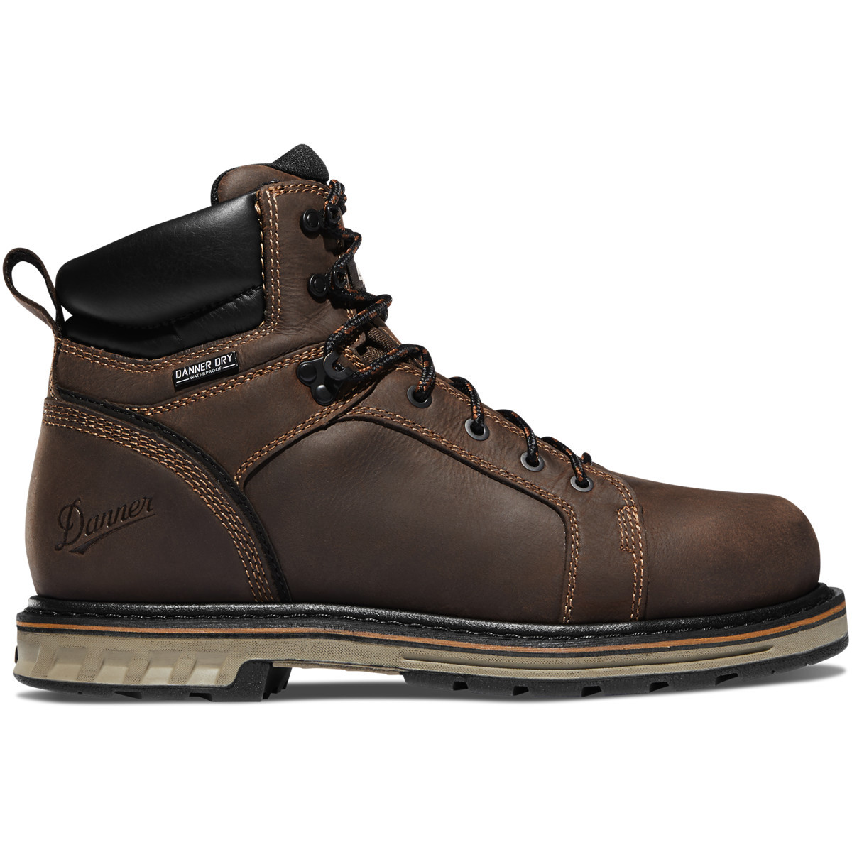 Danner Steel Yard #12531 Men's 6